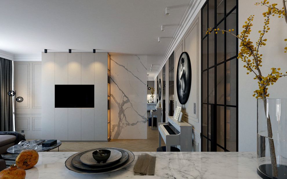 Квартира 60 кв. м.