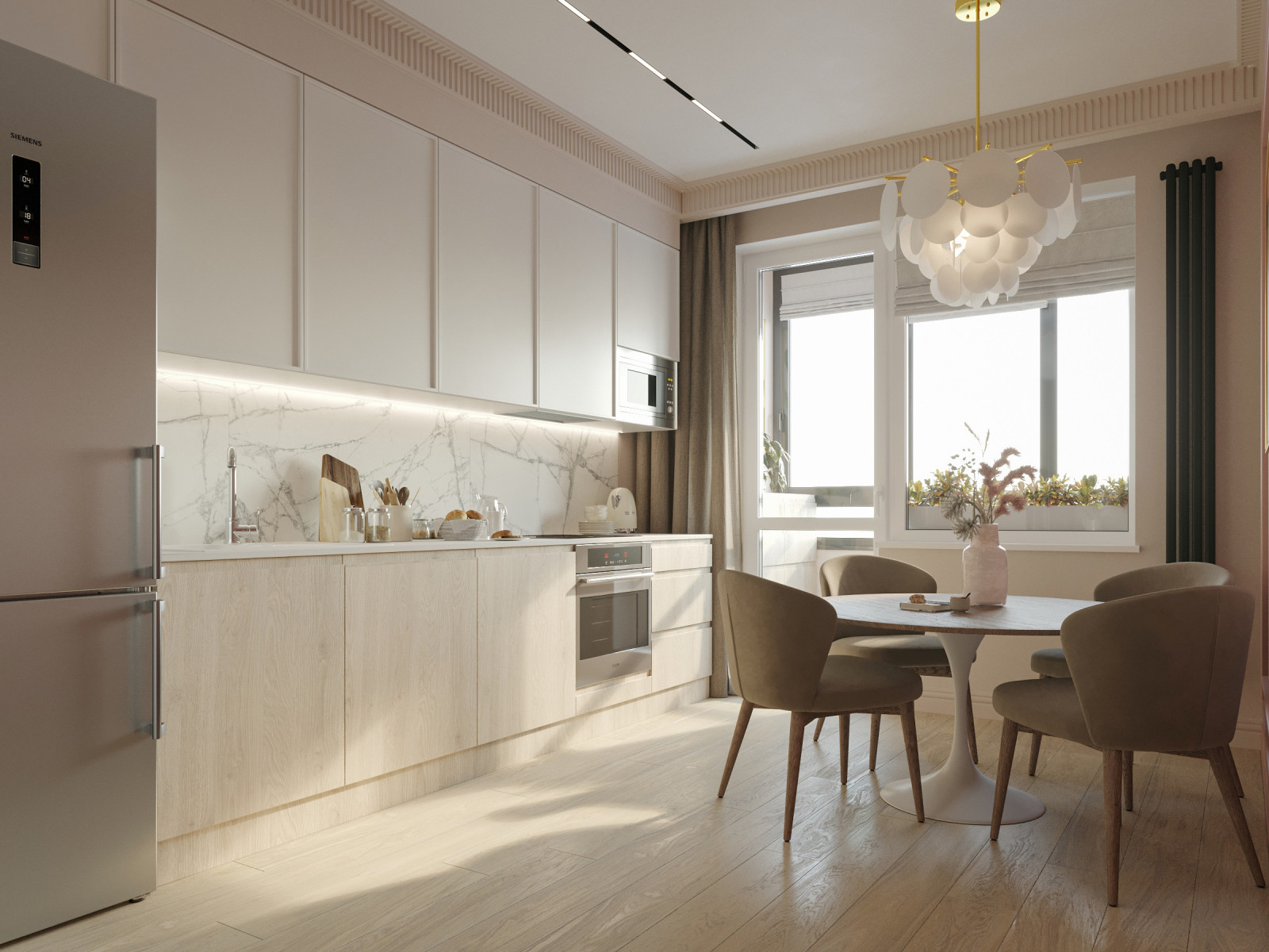 Квартира в Санкт-Петербурге. ЖК Terra