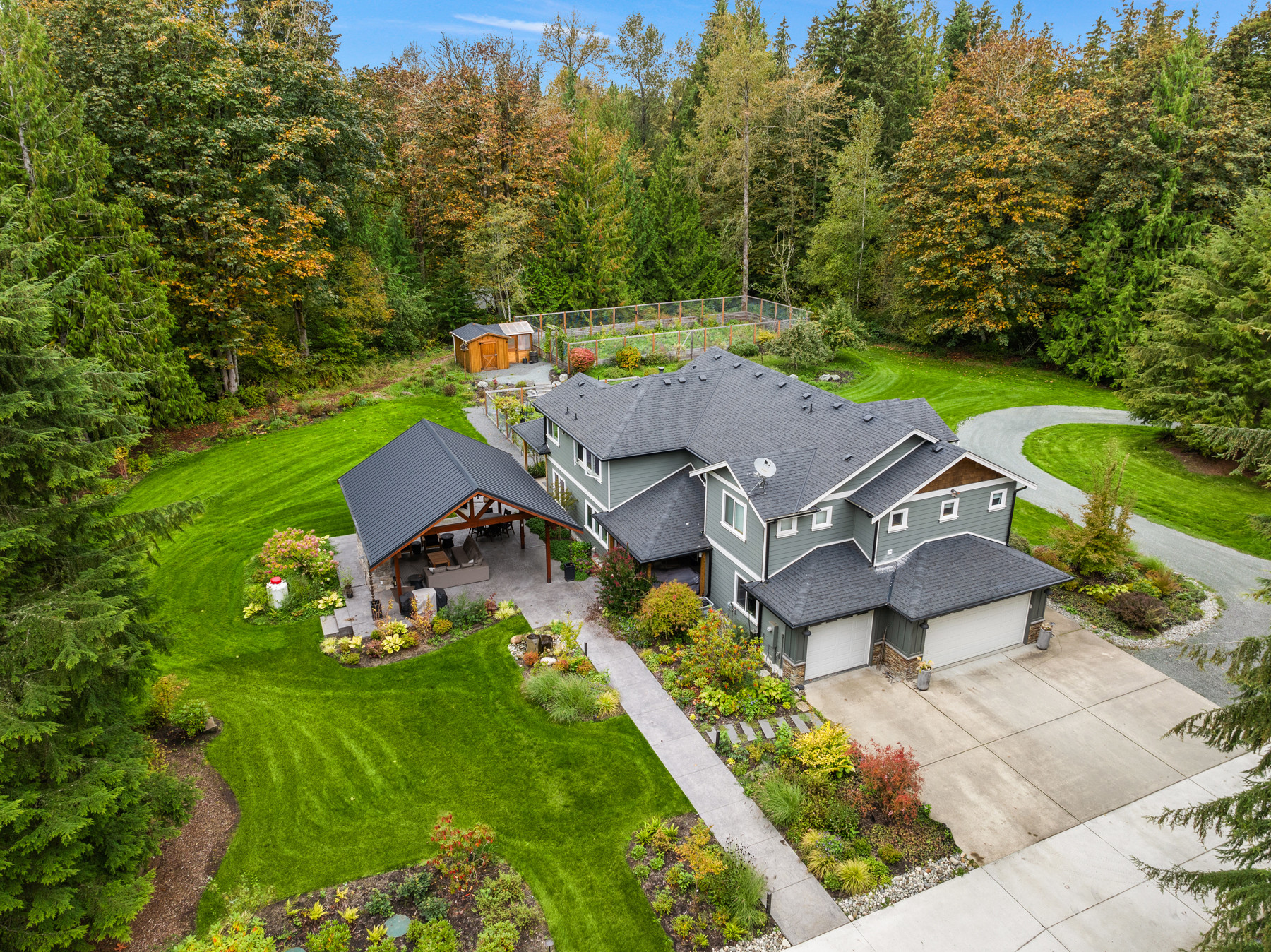 The Tree House Pavilion
