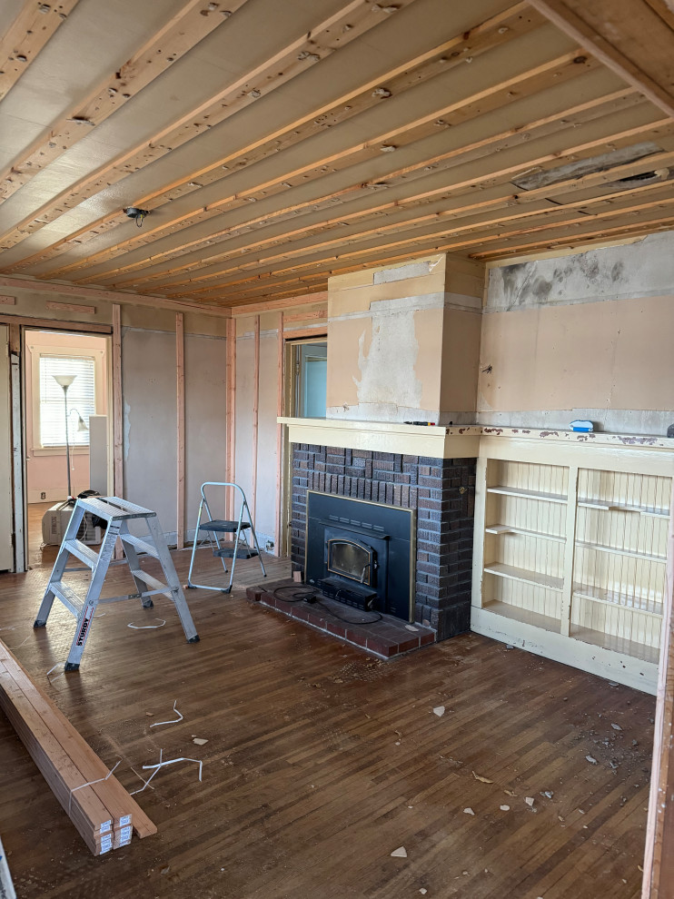 Interior Remodel