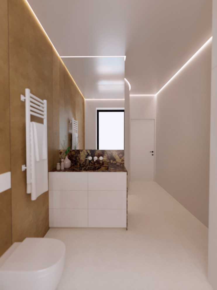 Дизайн ванной 2021