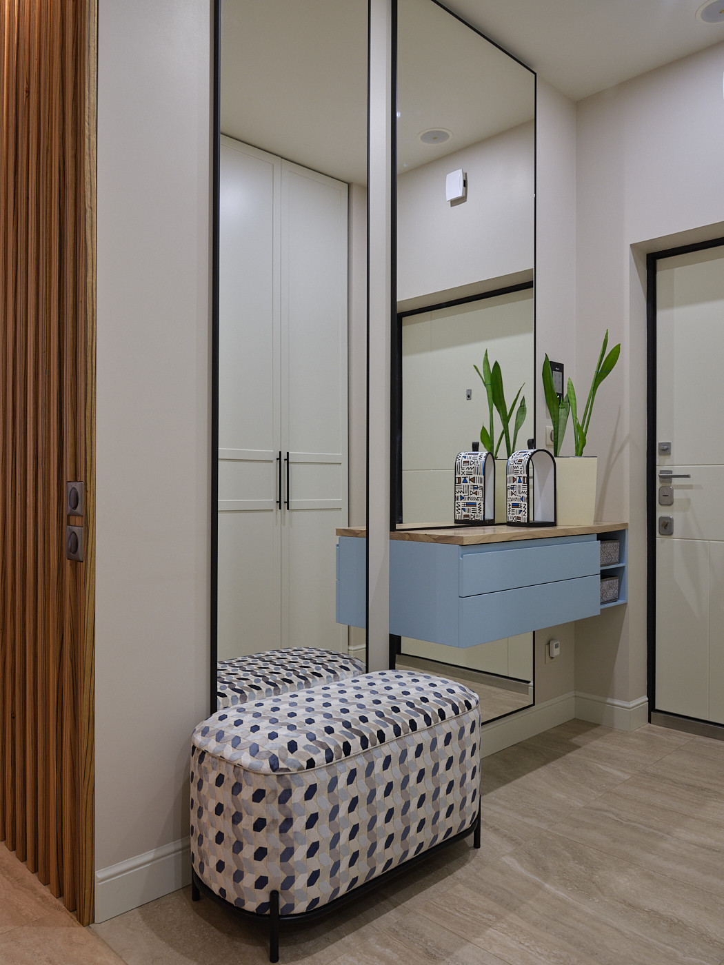 Как создать настроение? (ЖК LIFE Кутузовский)