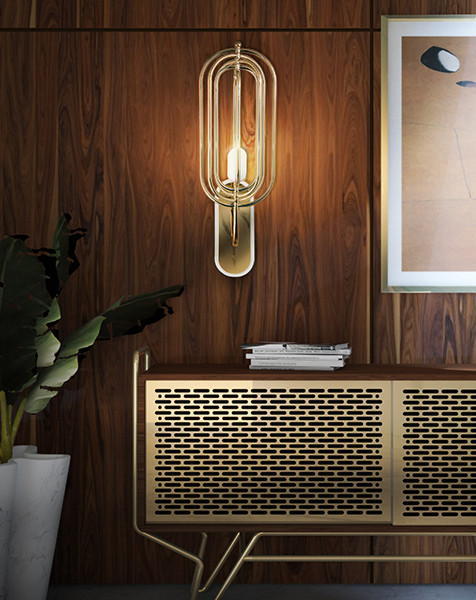 Светильники DelightFull в интерьере