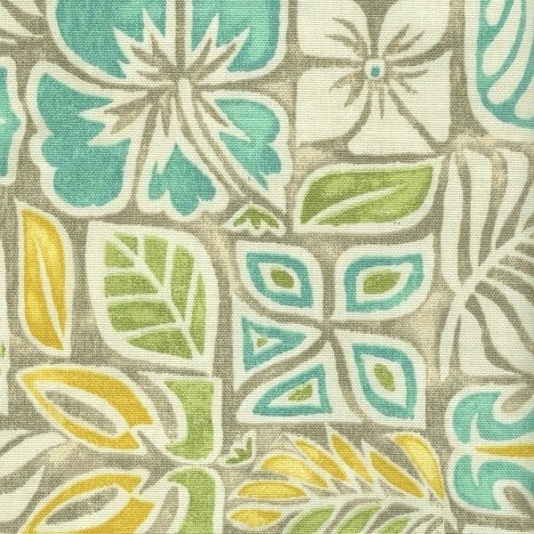 Brazil Beach Upholstery and Drapery Fabric
