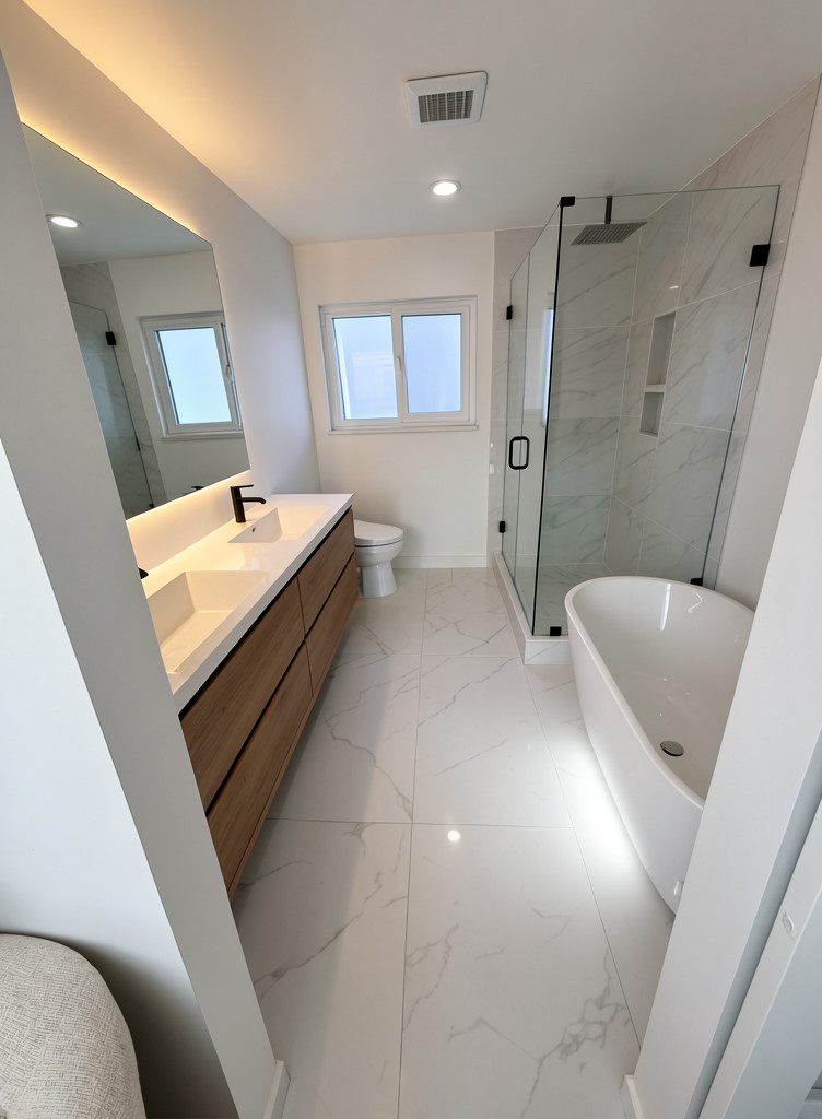 Oakland Hills Home Renovation