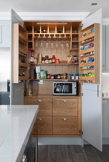 diy kitchen pantry