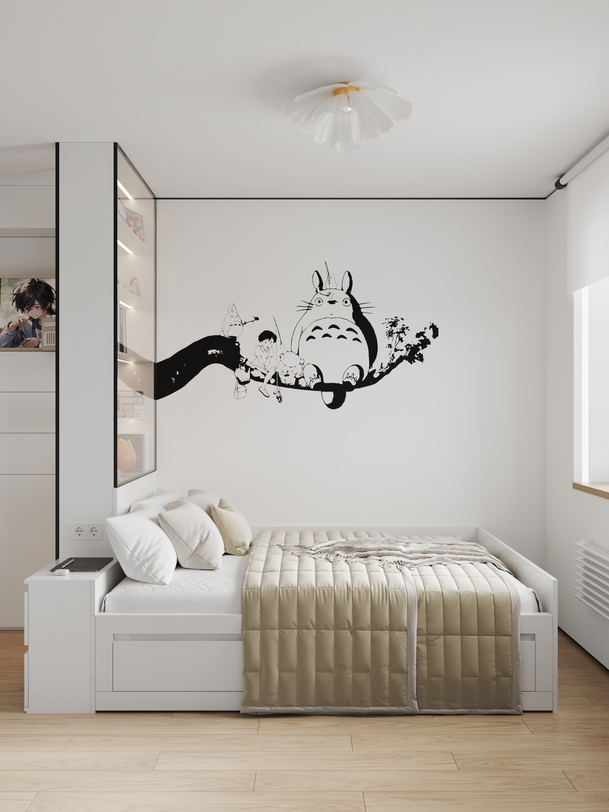 Болотниковская ул. 90 м2