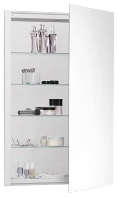 Robern Medicine Cabinet With Pencil 24 X4 75 X36