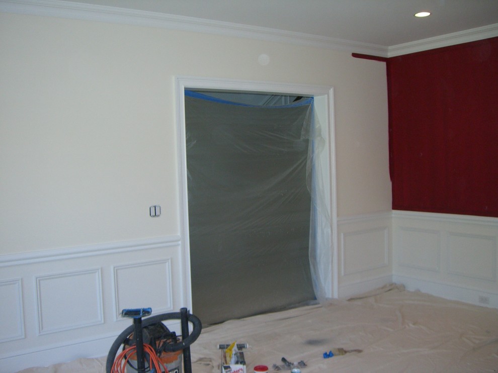 Scarsdale, NY interior paint