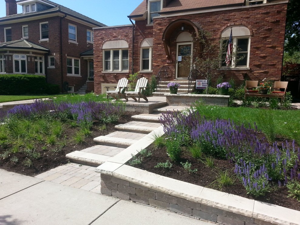 Kellogg Residence Traditional Landscape Orange County by Nathan