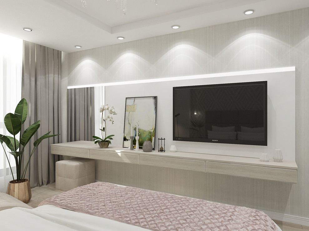 Проект. Трехкомнатная квартира в г. Энгельсе 103,7 м2