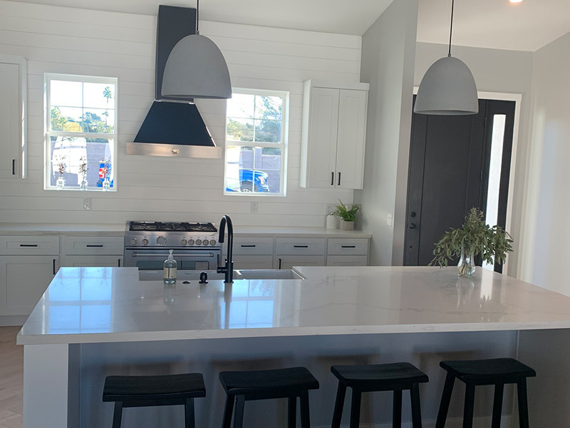 Modern Luxury Design and Build