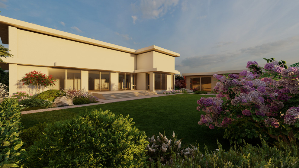 Сад "Компромисс". КП Райт ВИлладж