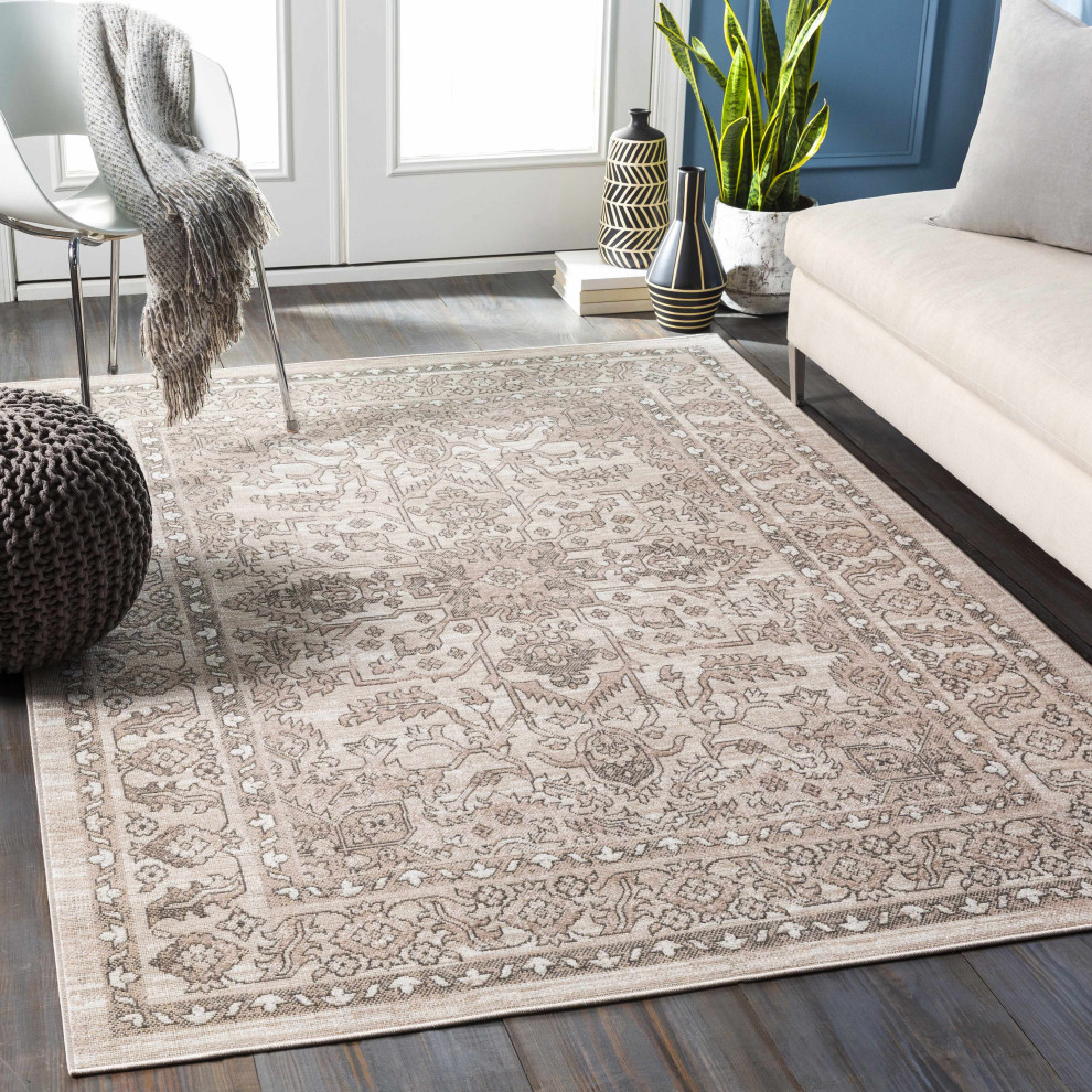 Frenchburg Mediterranean Area Rugs by Hauteloom Houzz