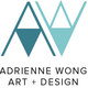 Adrienne Wong Art + Design
