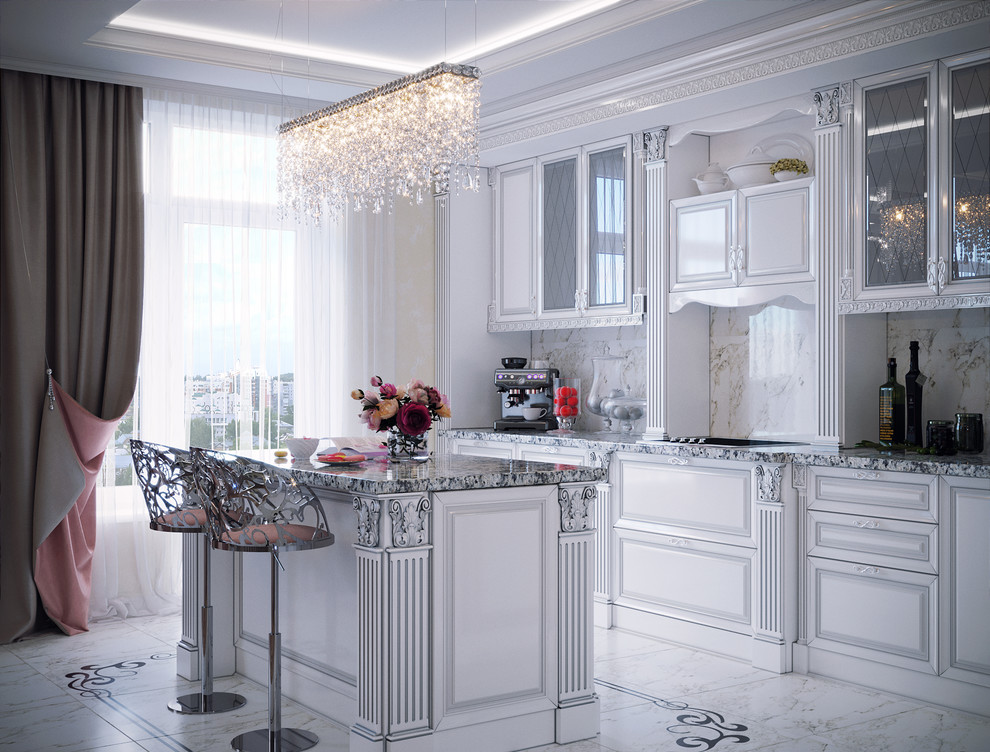 ЖК Московский квартал 110 кв.м.