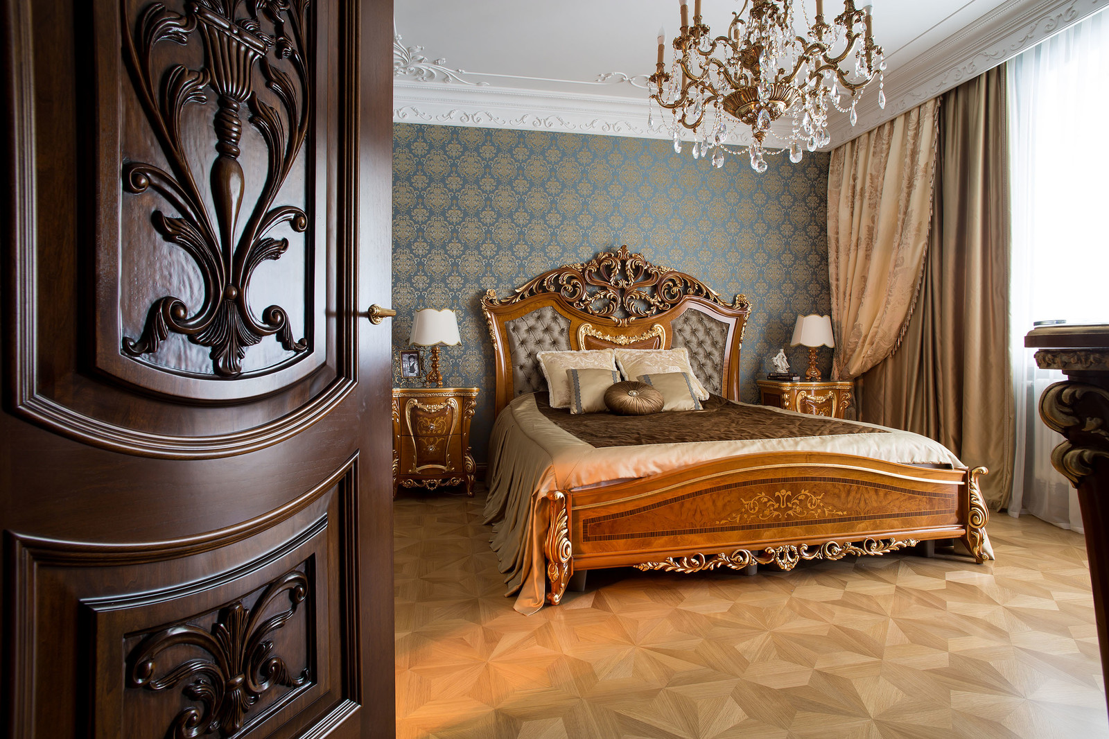 Квартира на Мосфильмовской