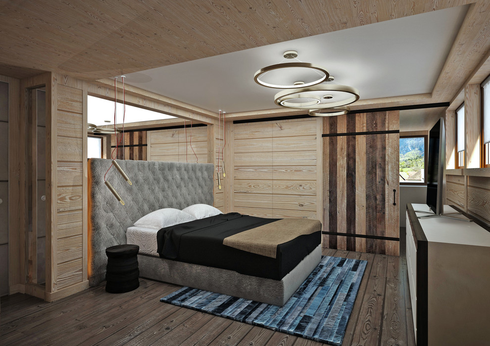 Квартира для отдыха на курорте в Куршавель