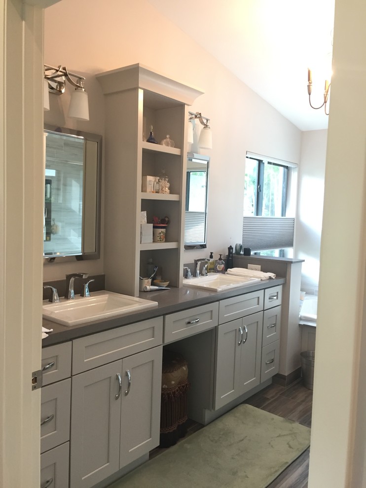 Roth Master Bathroom