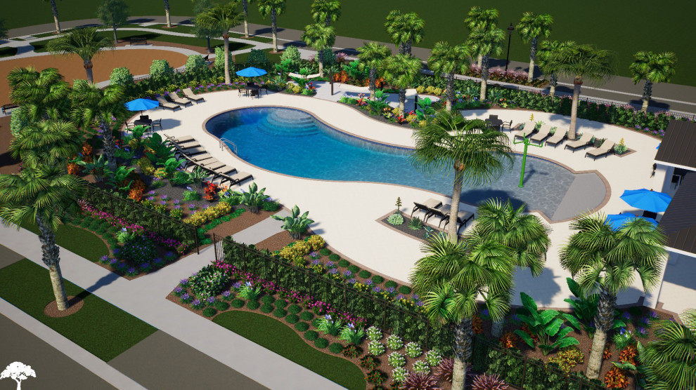 3D Landscape Design