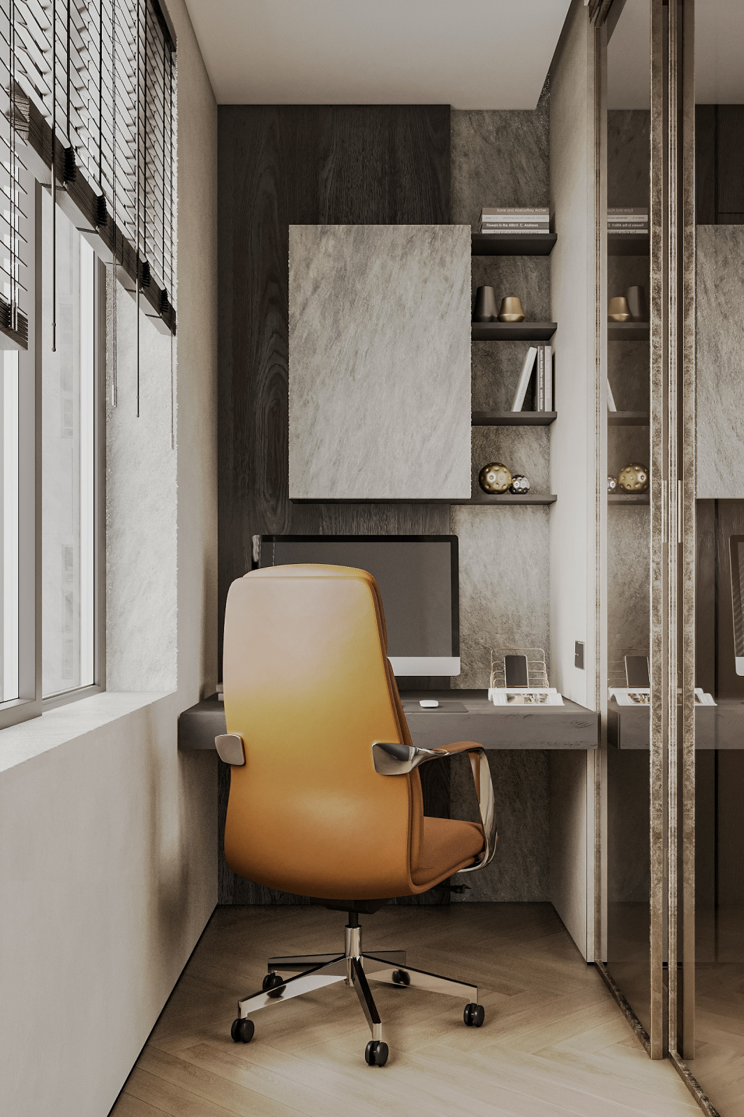 ЖК Октябрьское поле, 65 кв.м.