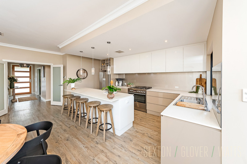 Partial Styling - Bremer Street MOUNT Barker