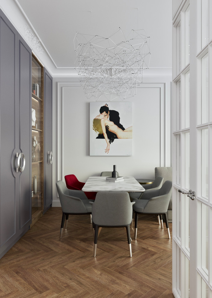 Квартира в Москве ЖК RedSide