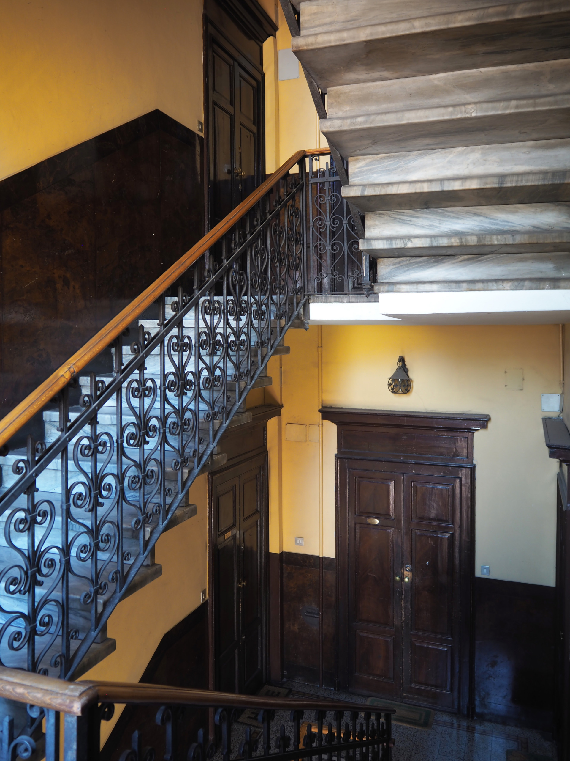 Scala condominiale