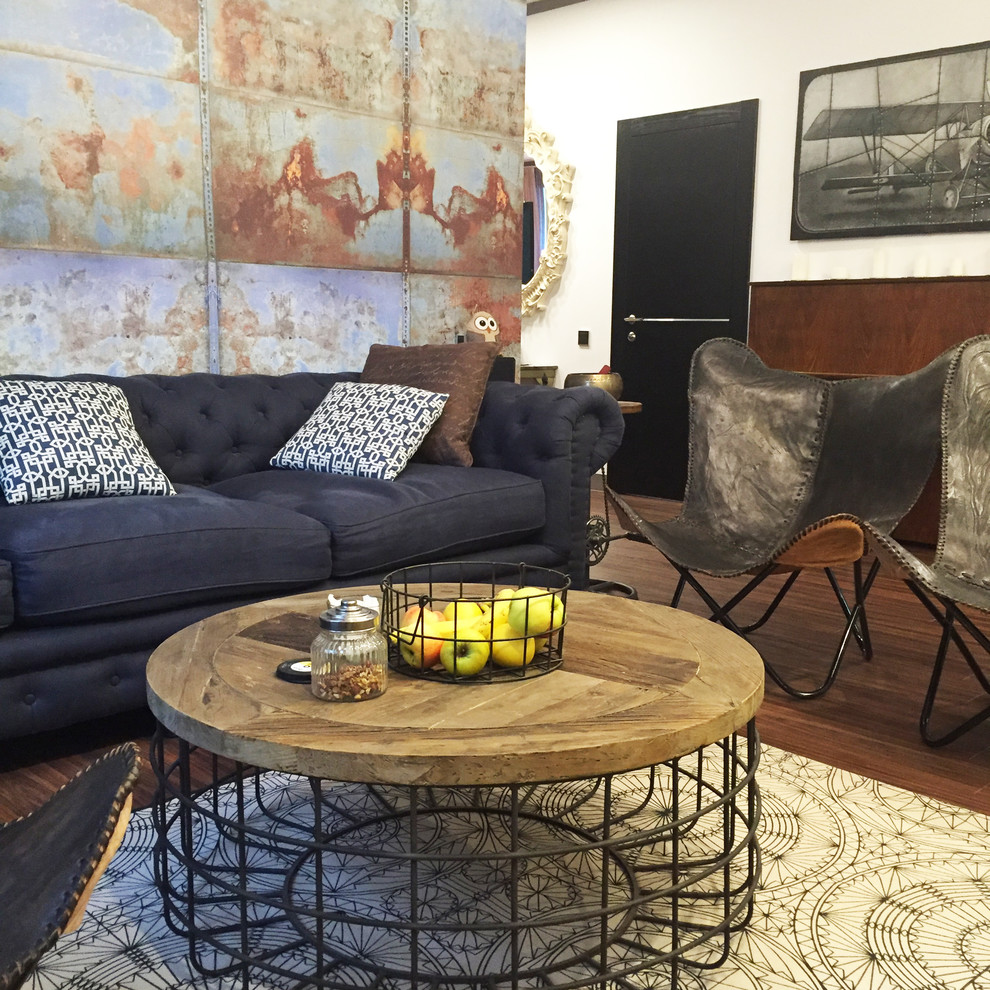 Лофт для врача