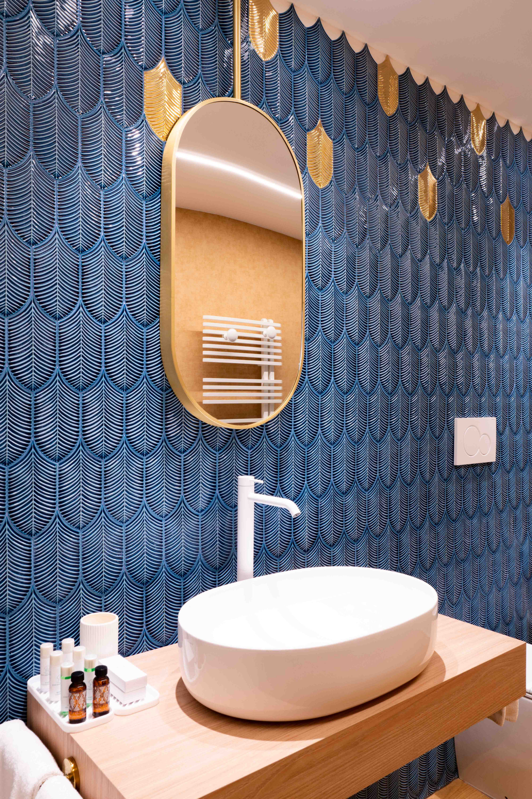 UN BAGNO PREZIOSO |7 MQ|