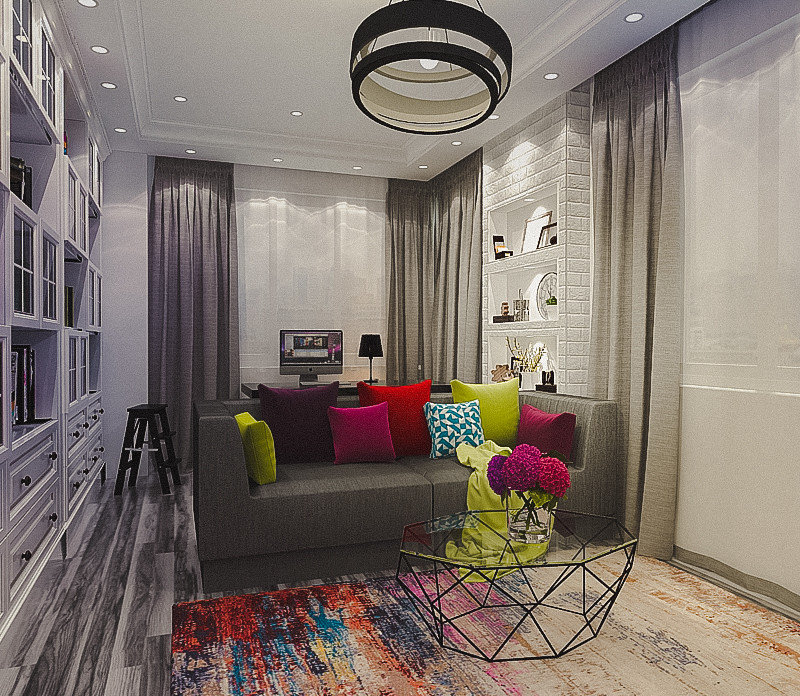 Легкая скандинавия