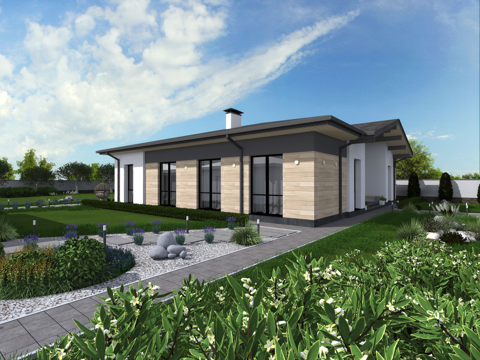 Коттедж Красный Яр