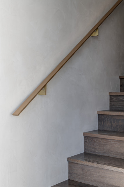 Flow House contemporary-trappa