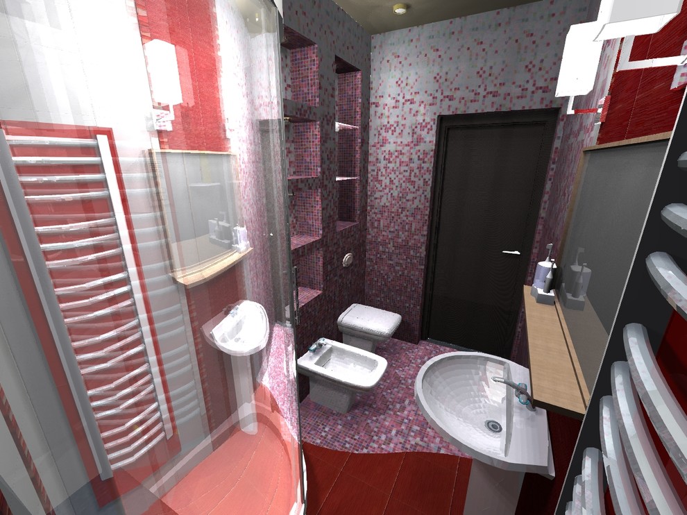 Осуществленные работы