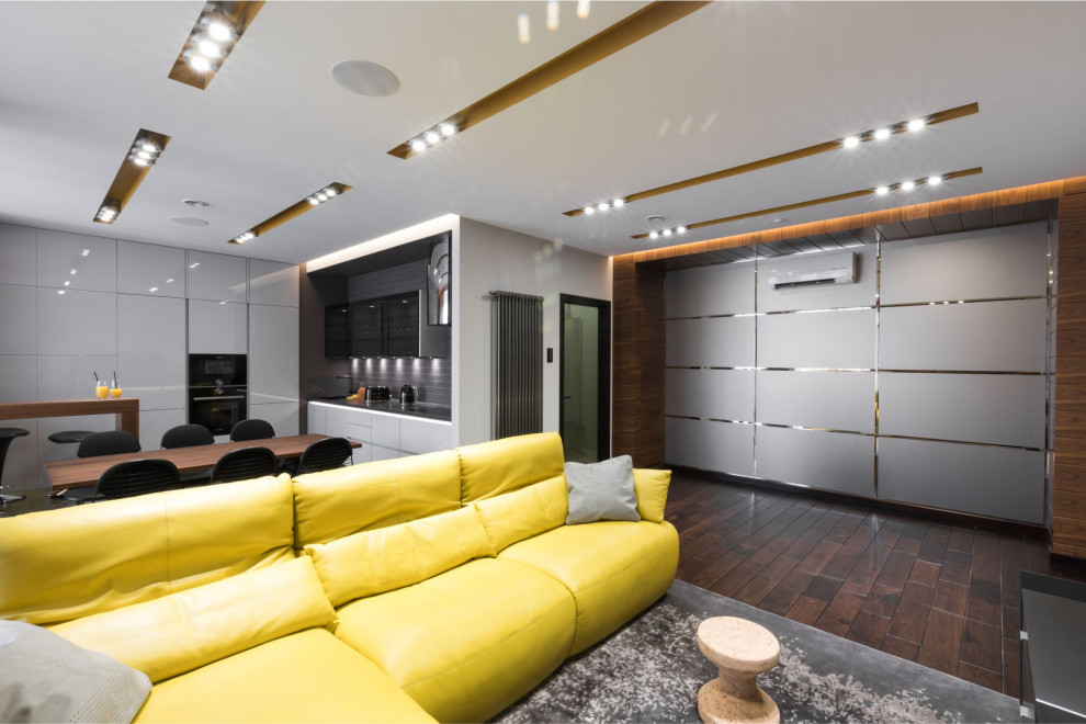 Квартира с системой "Умный дом"