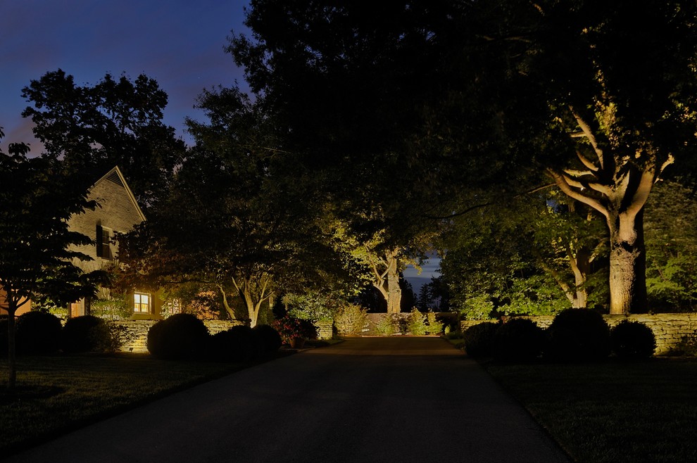 Midway, KY Traditional Landscape Louisville by Red Oak Outdoor