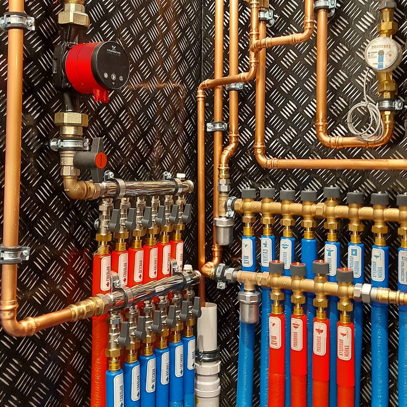 САНТЕХНИЧЕСКИЕ РАБОТЫ