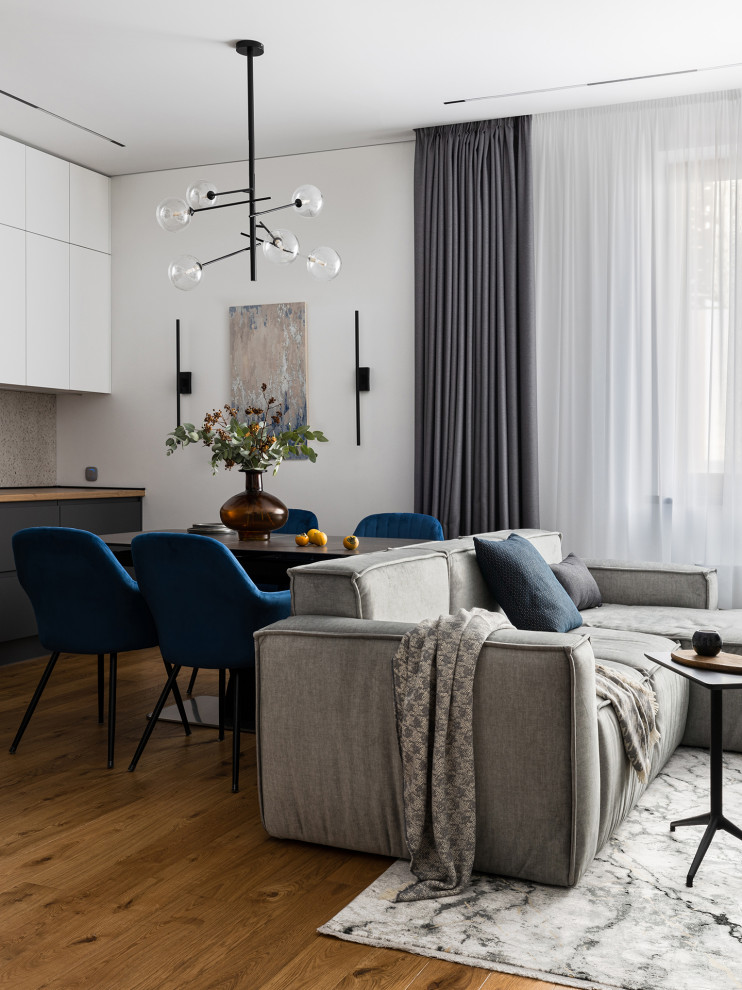 33 Комплексное решение для квартиры в Уфе (ЖК «Старый центр»)