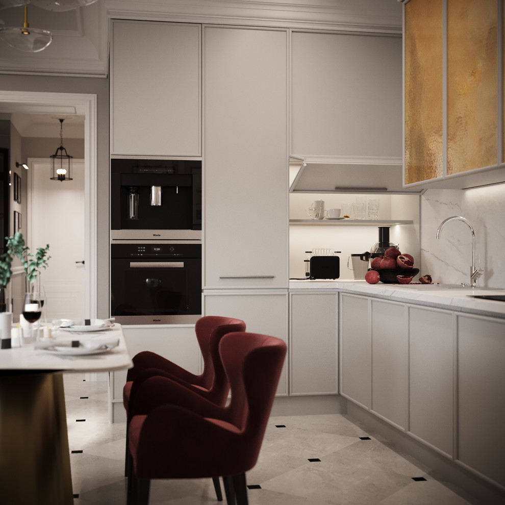 Квартира на Удальцова