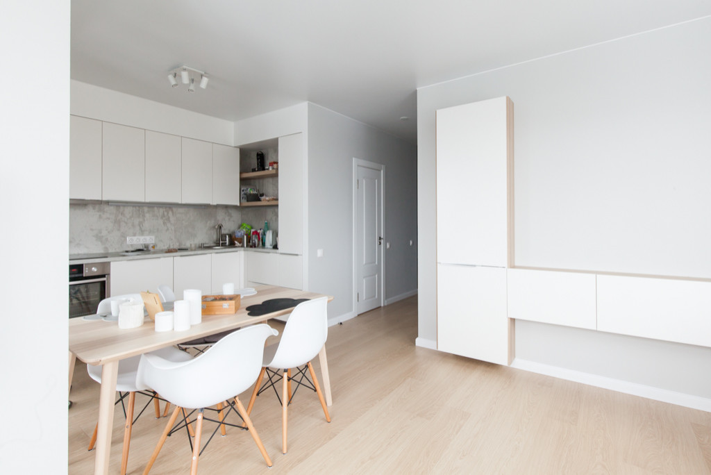 Европейская квартира за рубли