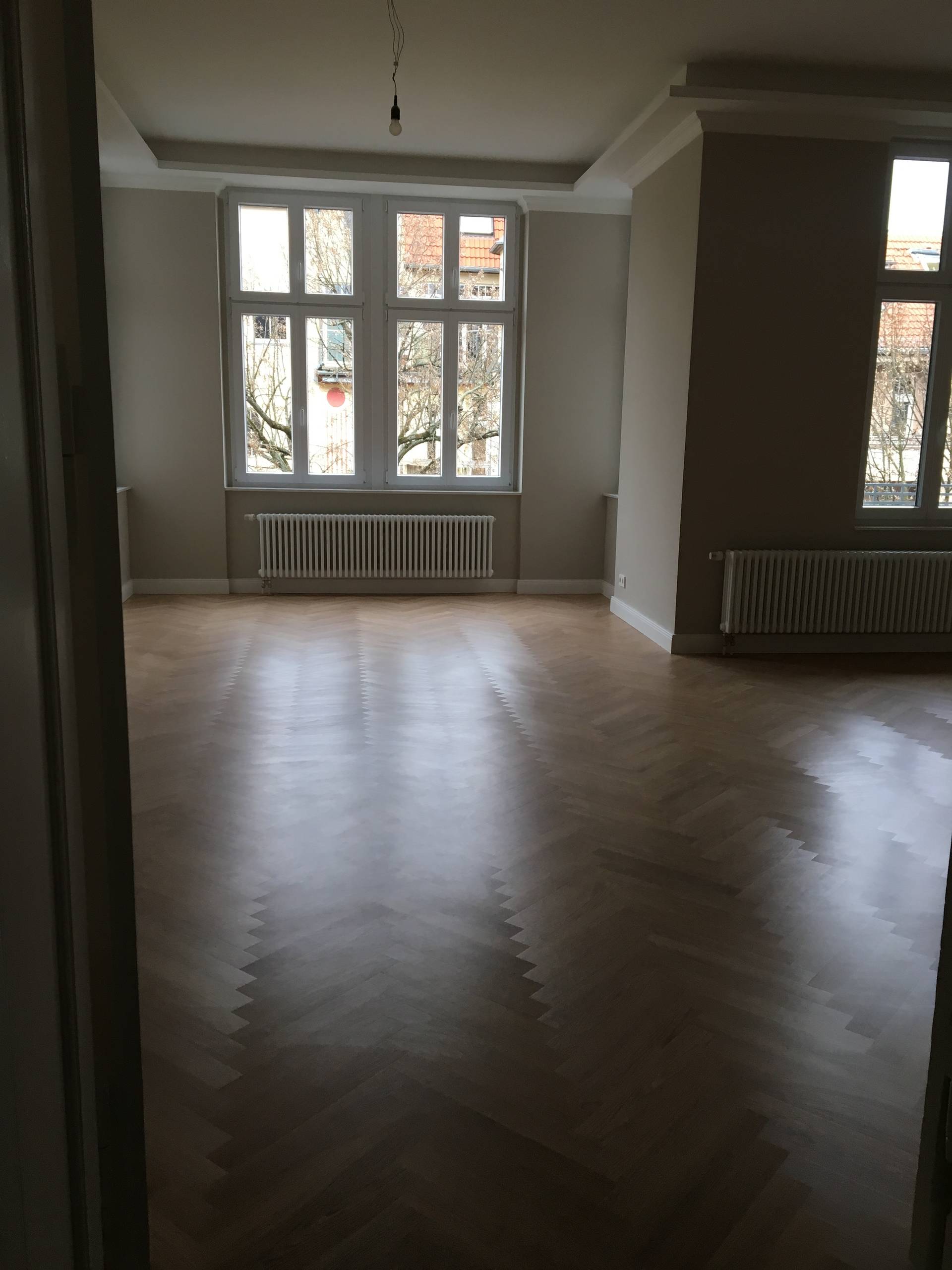 Vollsanierung Altbauwohnung Markelstraße Berlin Steglitz
