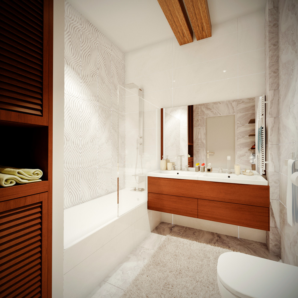 Квартира Level Павелецкая