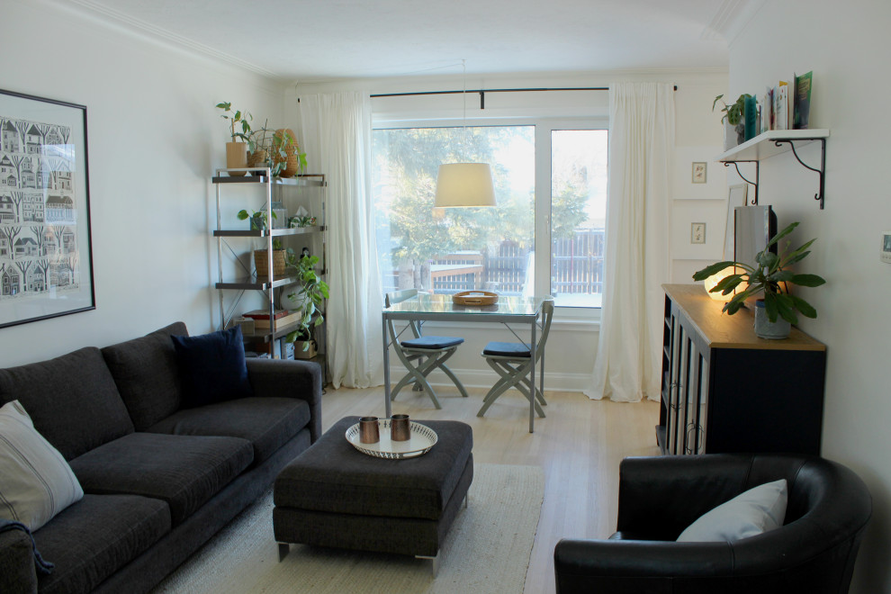 Bourkevale Living Room