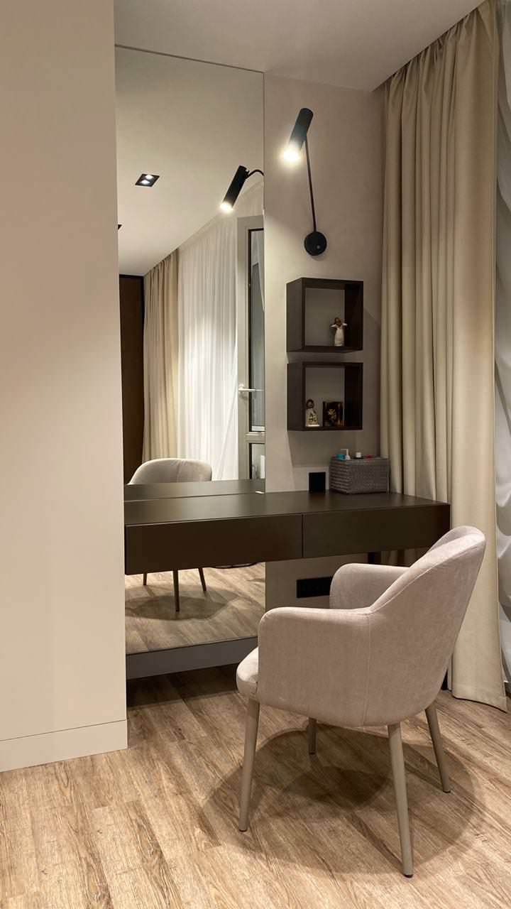 ЖК Оазис 120 кв.м.