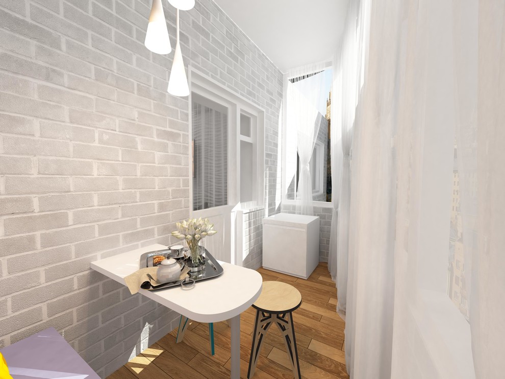 Однокомнатная квартира в Новой Москве