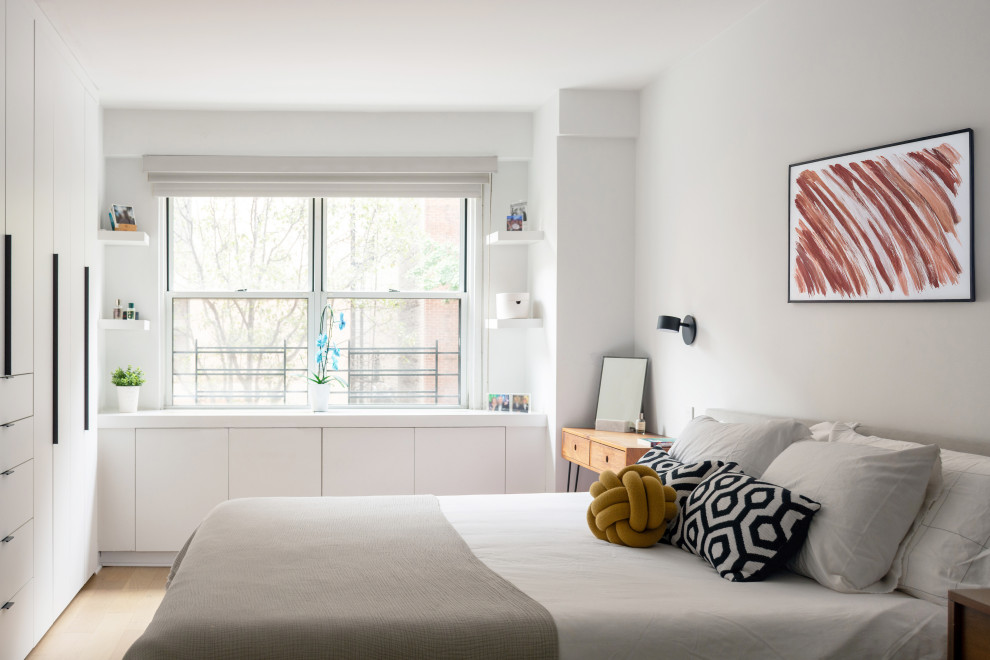 bedroom remodel