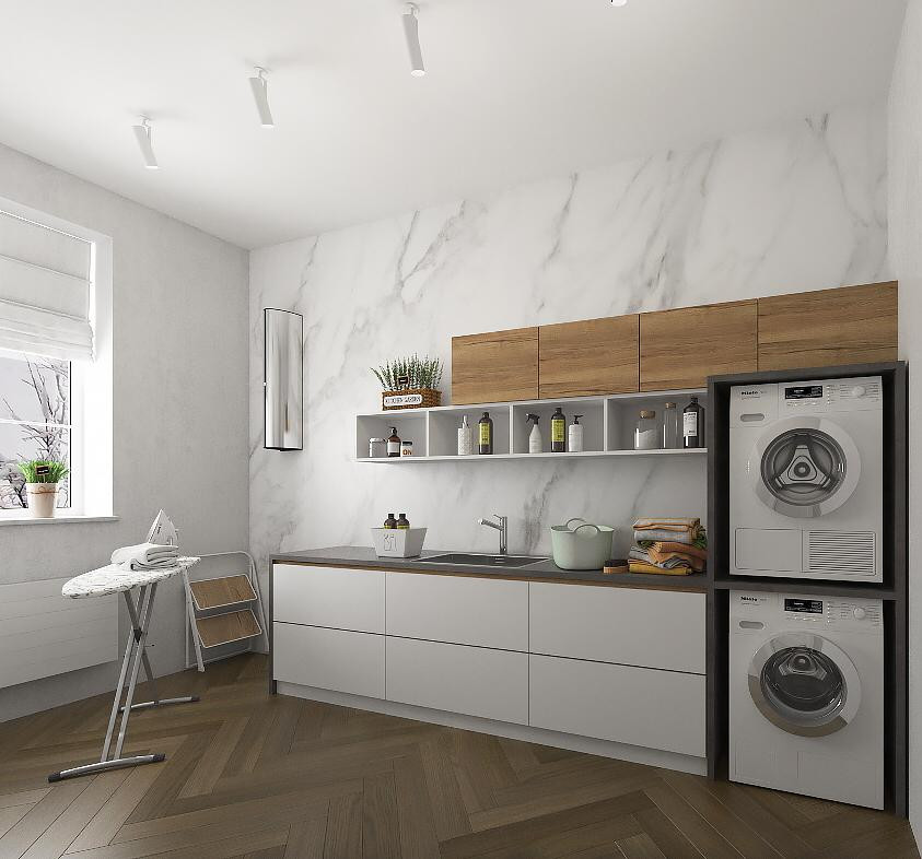 Европейская долина.