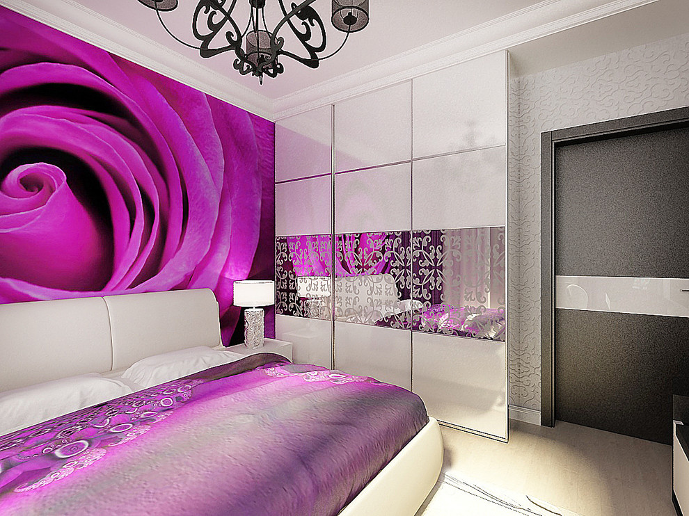 Однокомнатная квартира для девушки