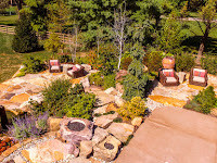 Private Greenwood Residence