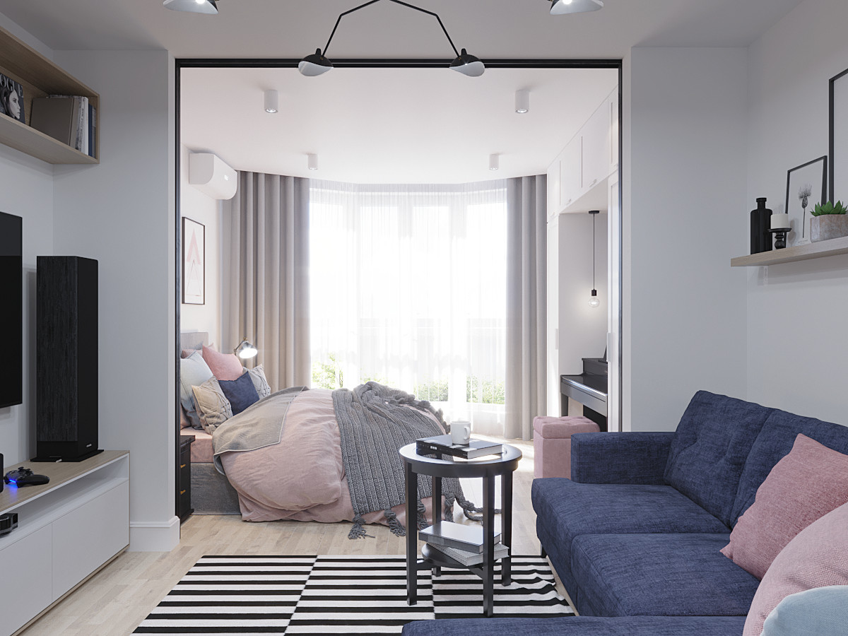 Геометрия и цвет